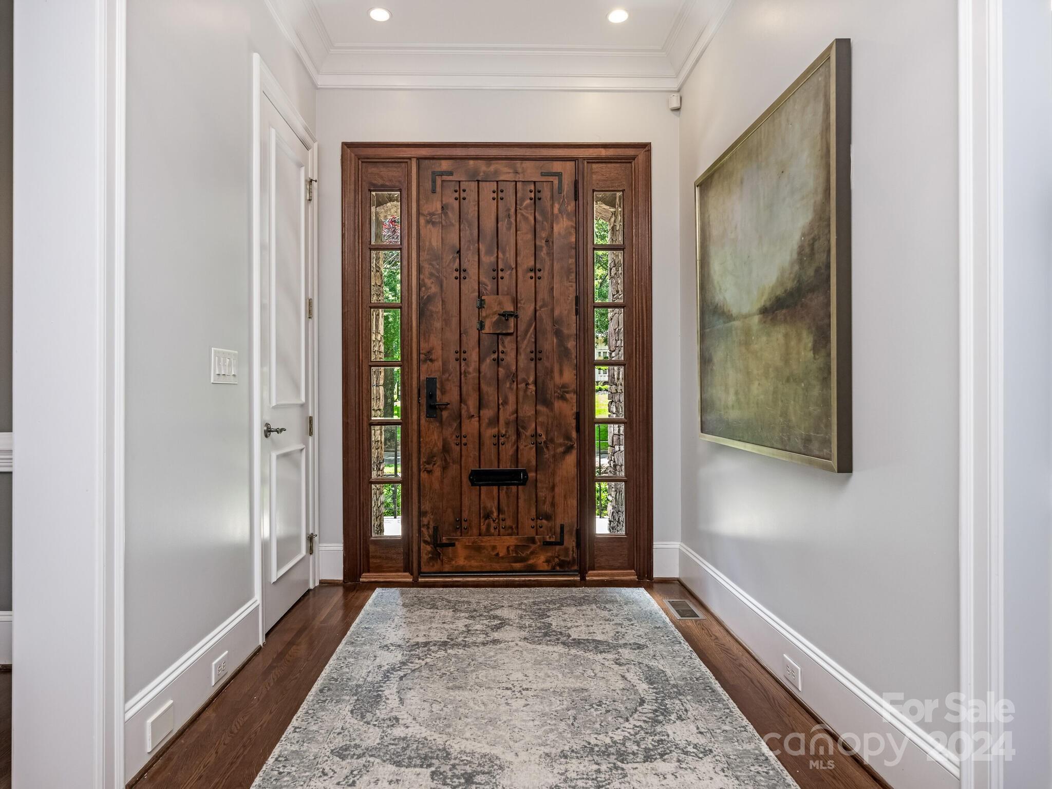 Myers Park - Residential