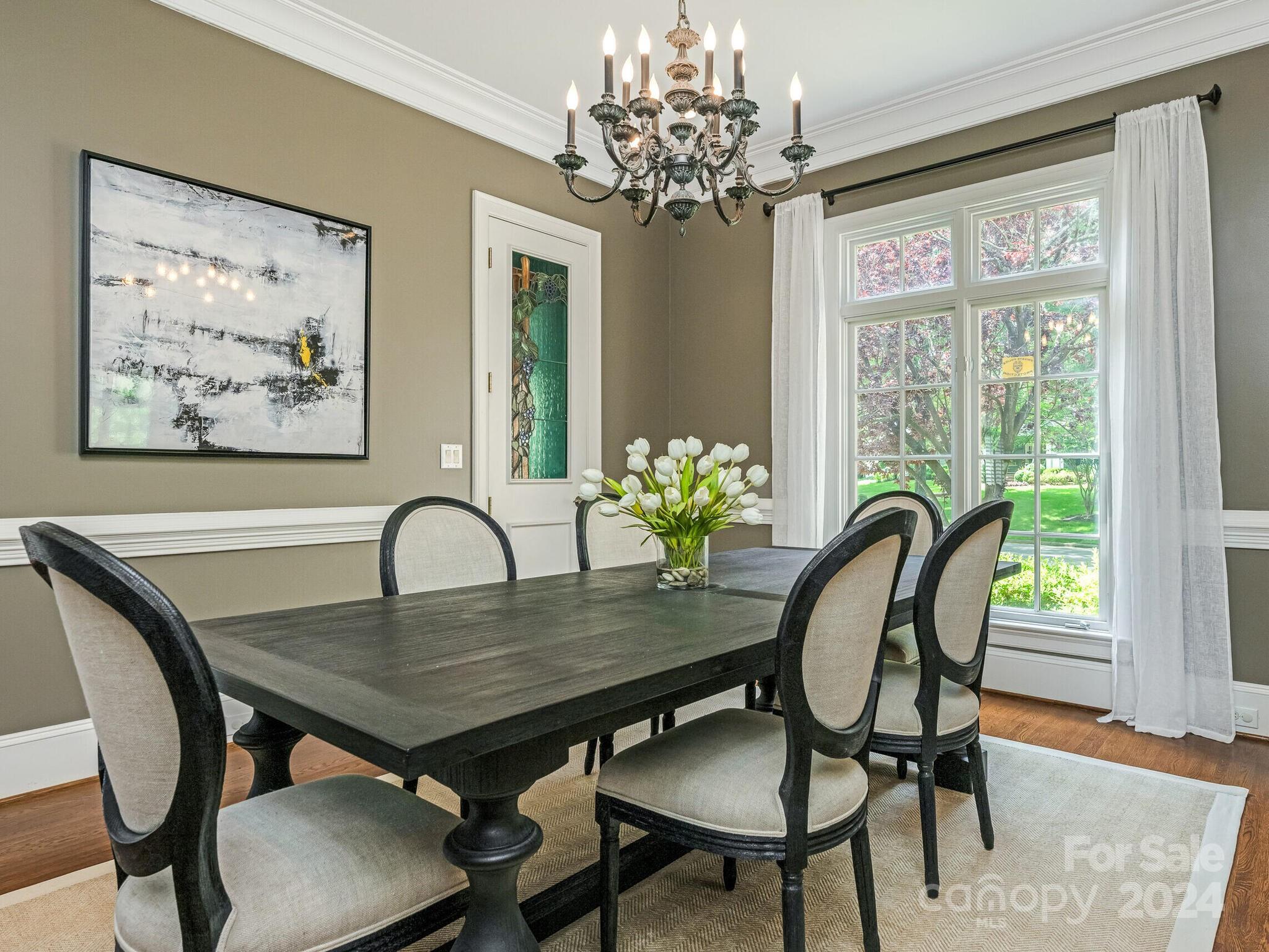 Myers Park - Residential