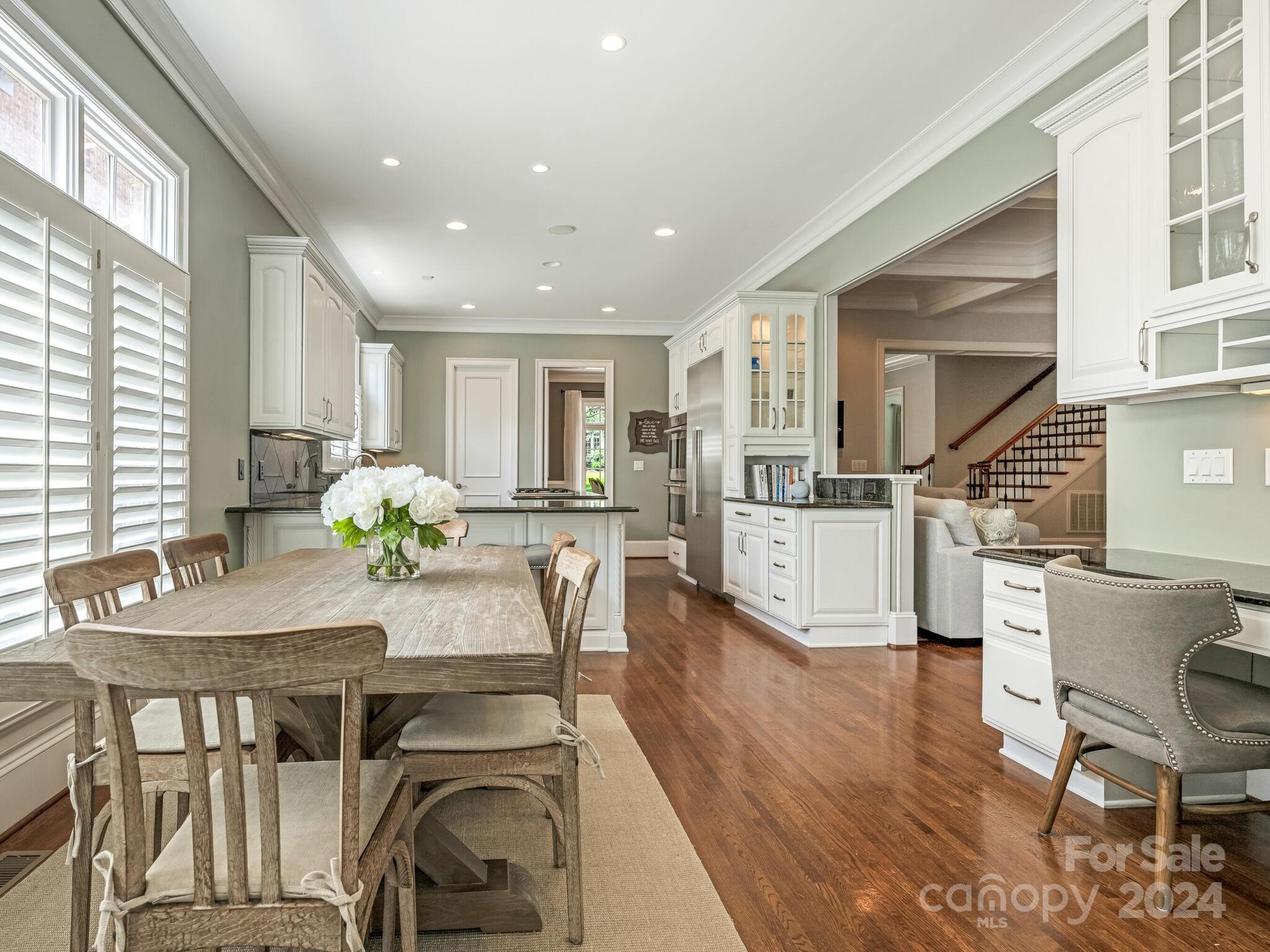 Myers Park - Residential