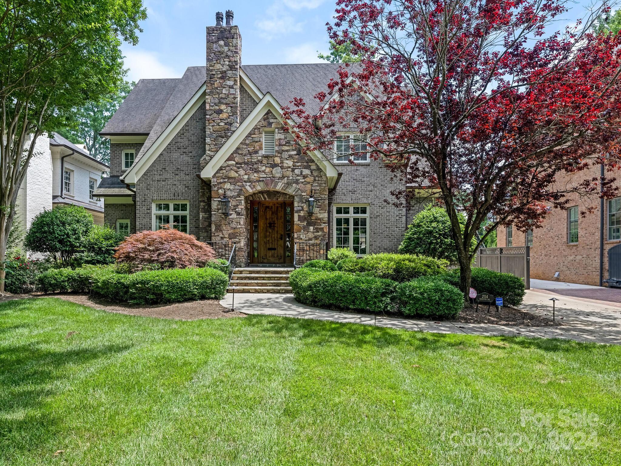 Myers Park - Residential