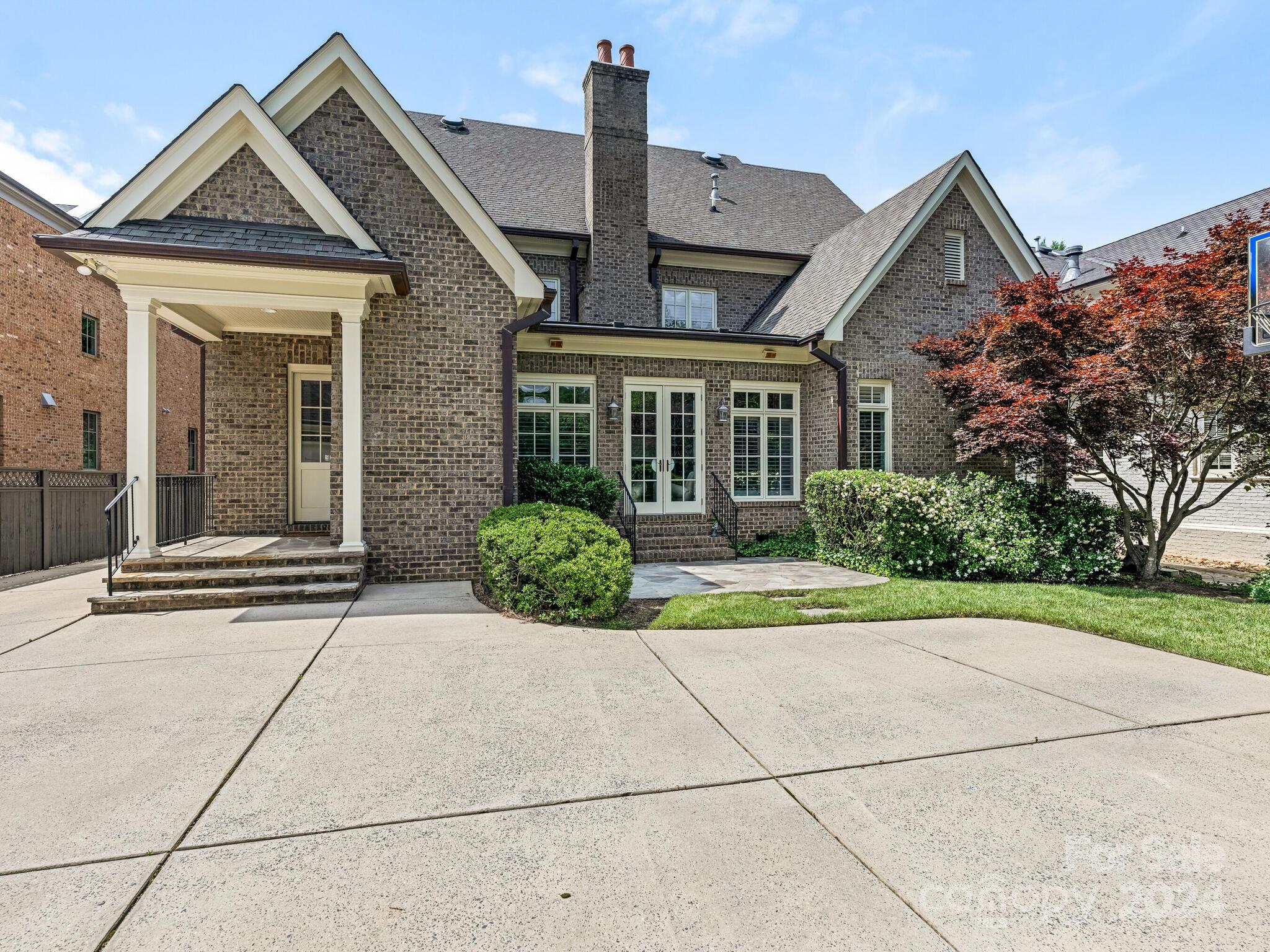 Myers Park - Residential