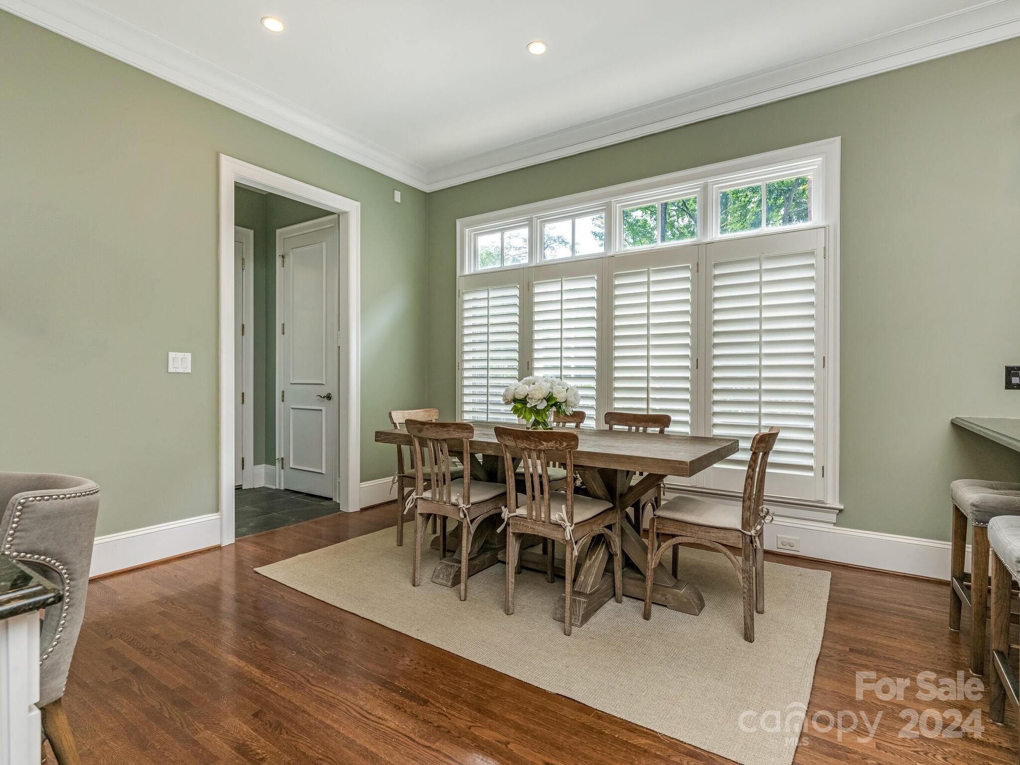 Myers Park - Residential