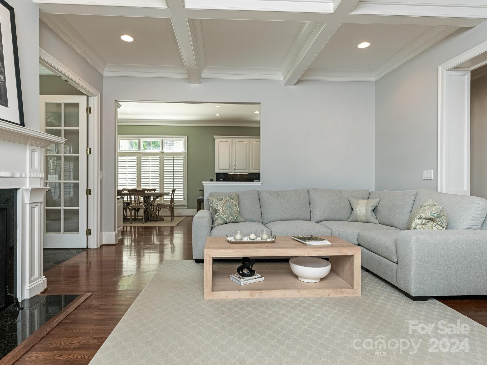 Myers Park - Residential