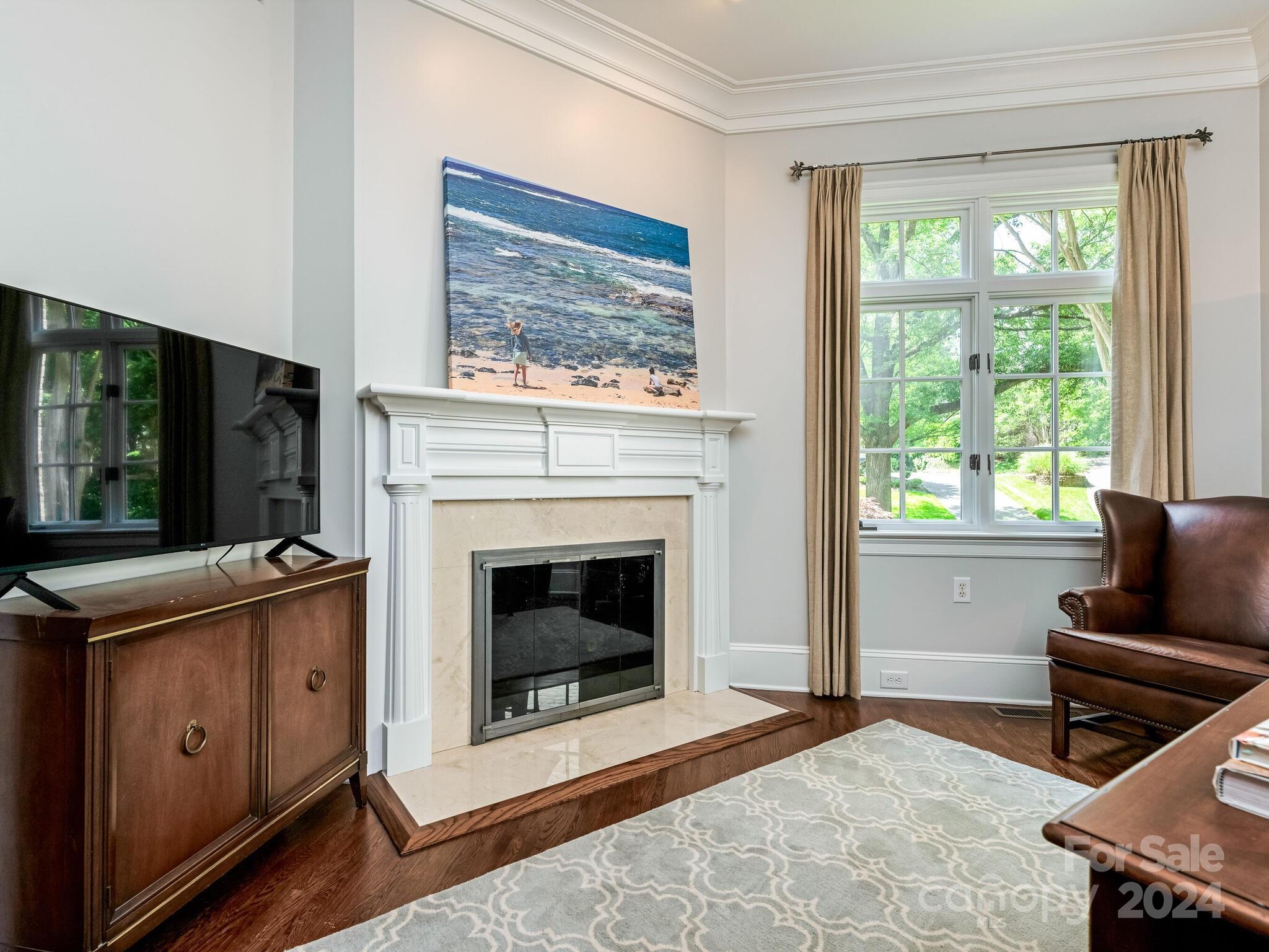 Myers Park - Residential