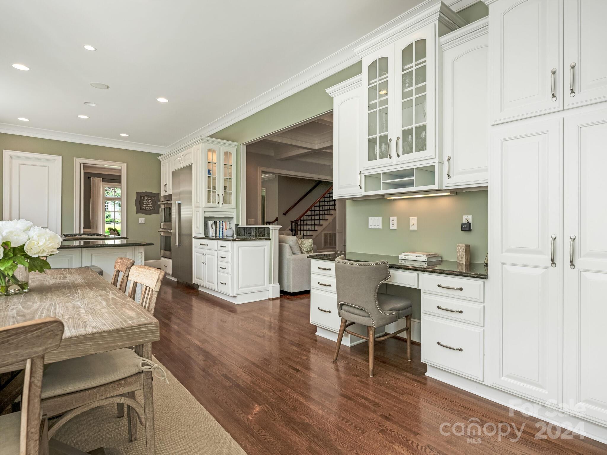 Myers Park - Residential