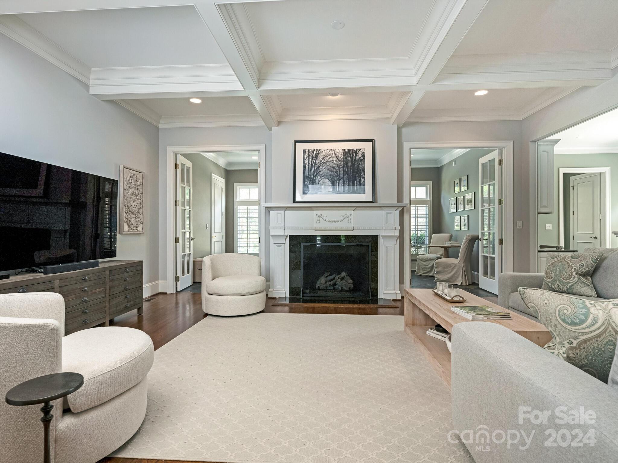 Myers Park - Residential