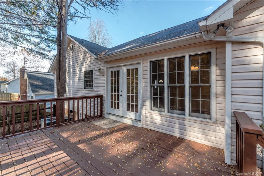 Hidden Forest - Residential