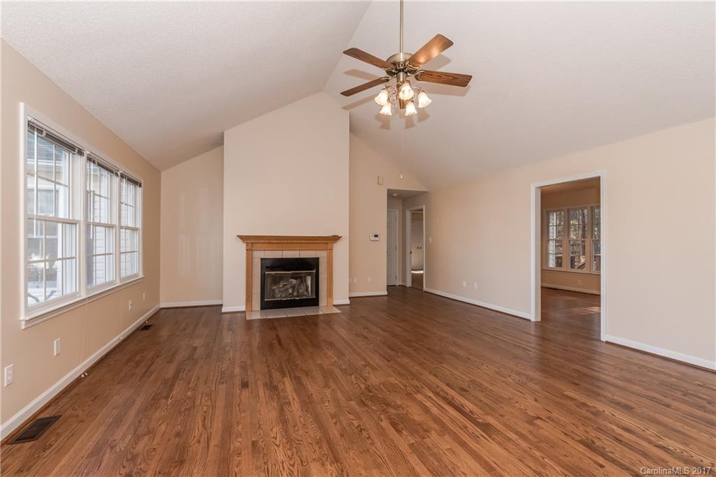 Hidden Forest - Residential