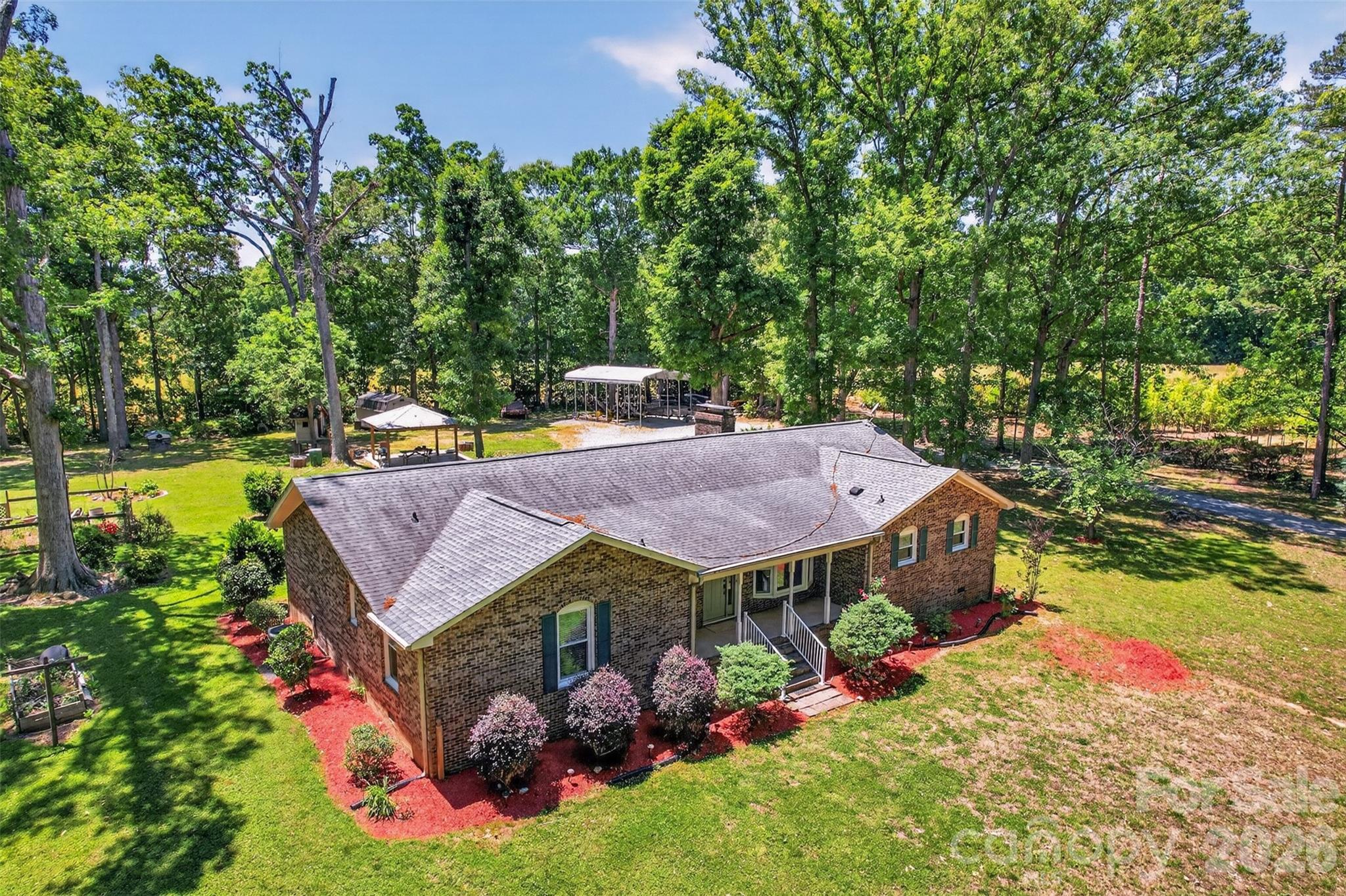 Properties | Kathy Shaffer, REALTOR® in Charlotte, NC 9807 Black Road
