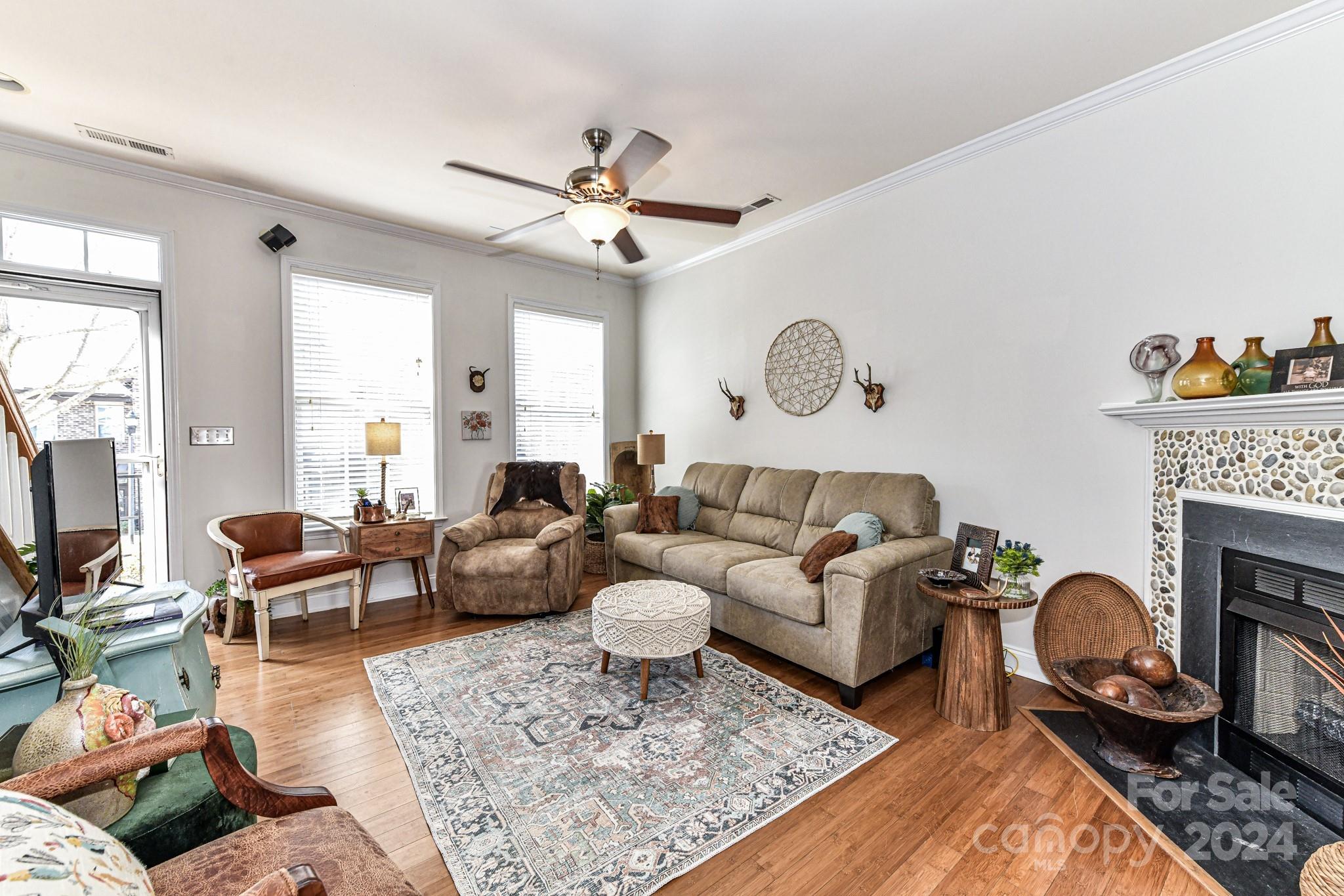 Park Square - Residential