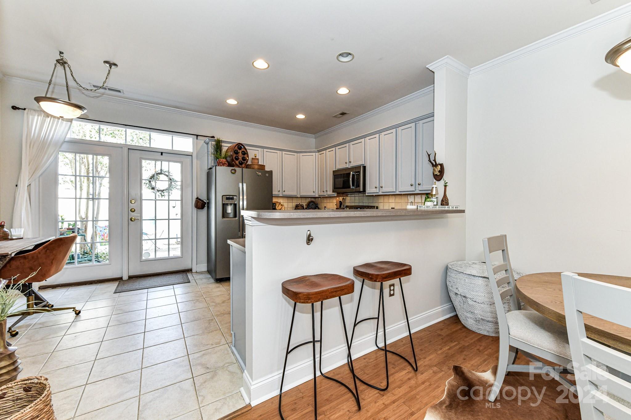 Park Square - Residential