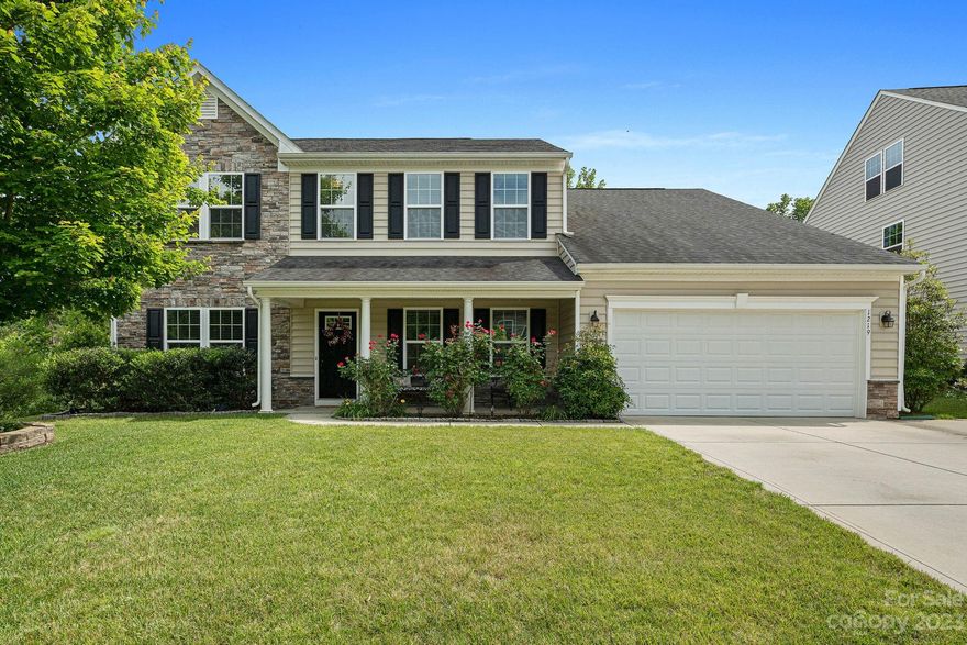 ALL THE PRIVACYMade for the outdoor lover & designed for the person who's home is their temple! 1075 square feet of custom patio with gazebo! All for those fire pit evenings & summer sunsets!NEW CARPET AND PAINT THROUGHOUT! 4 beds up with a 5th/bonus down ready to be used however you see fit! Oversized formal living/office with lofty prestigious barn door style enclosure! Formal dining room leading to the great room and Kitchen with all the upgrades to suite the chef in the home!Peninsula bar, breakfast bar & island bar!Gas appliances and walk in pantry, open to the bright inviting morning/breakfast room & easily used as a sitting room or solarium. Great room has beautiful California style lit mount for TV that conveys & inviting gas log fireplace!
Up has primary suite w/ walk in closet, double vanity, walk in shower and garden tub! primary bedroom fist your furniture needs! 3 more beds, hall bath & laundry room all up! 
Coming soon NOW so you may schedule your showings in advance!