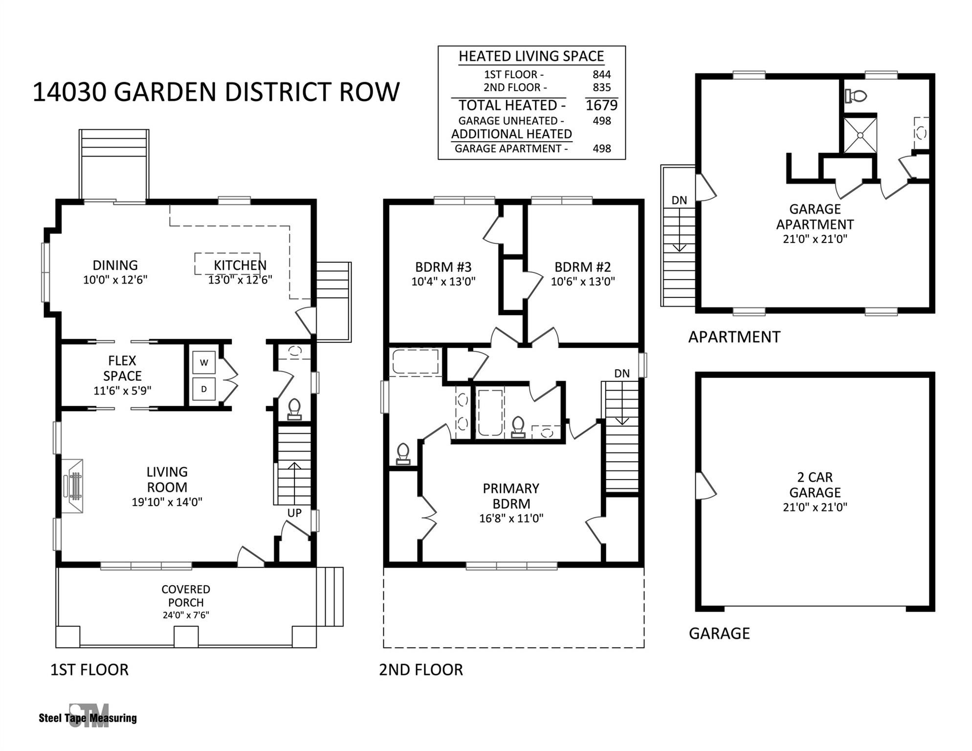 14030 Garden District Row