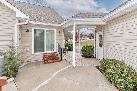 A home in Statesville