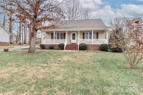 A home in Statesville