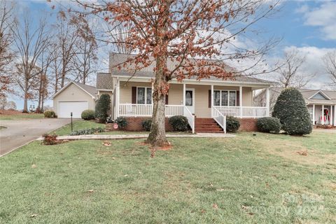 A home in Statesville