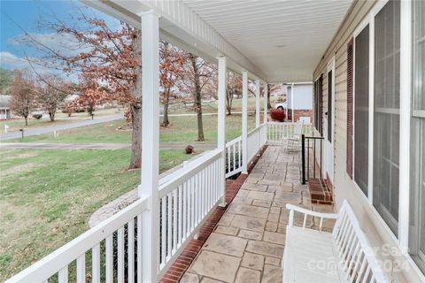 A home in Statesville