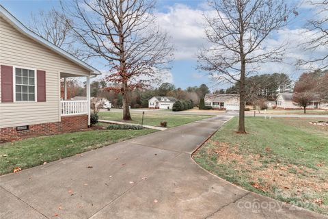 A home in Statesville