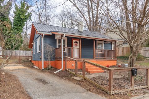 140 State Street Asheville NC 28806