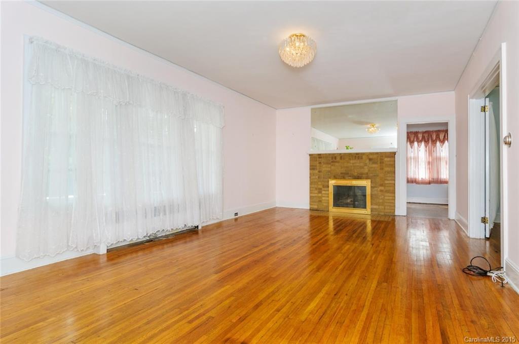 West Asheville - Residential