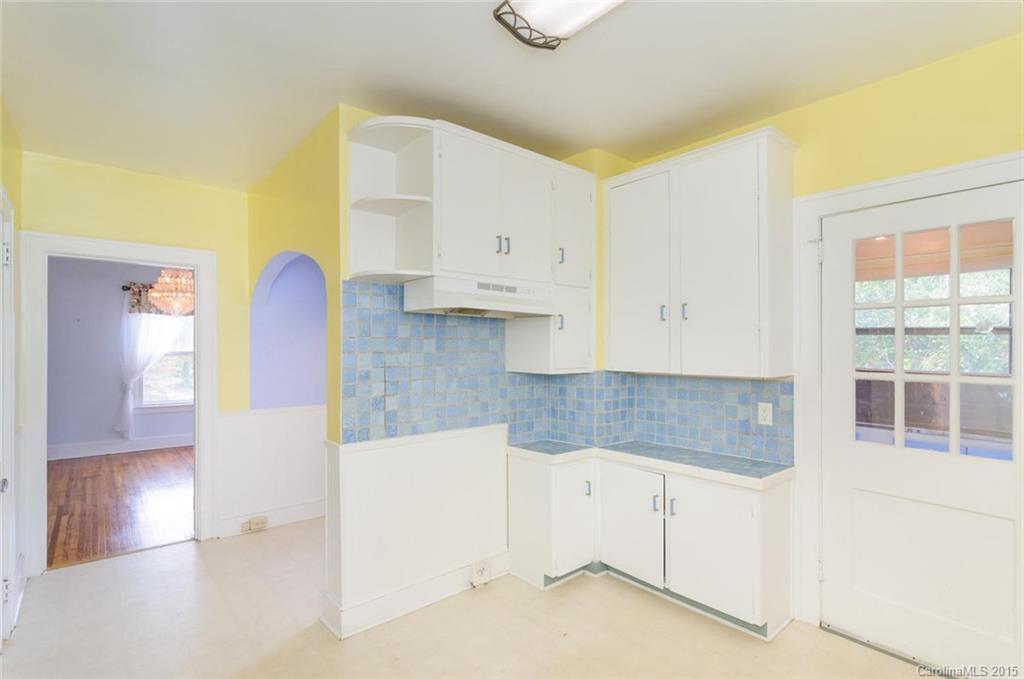 West Asheville - Residential