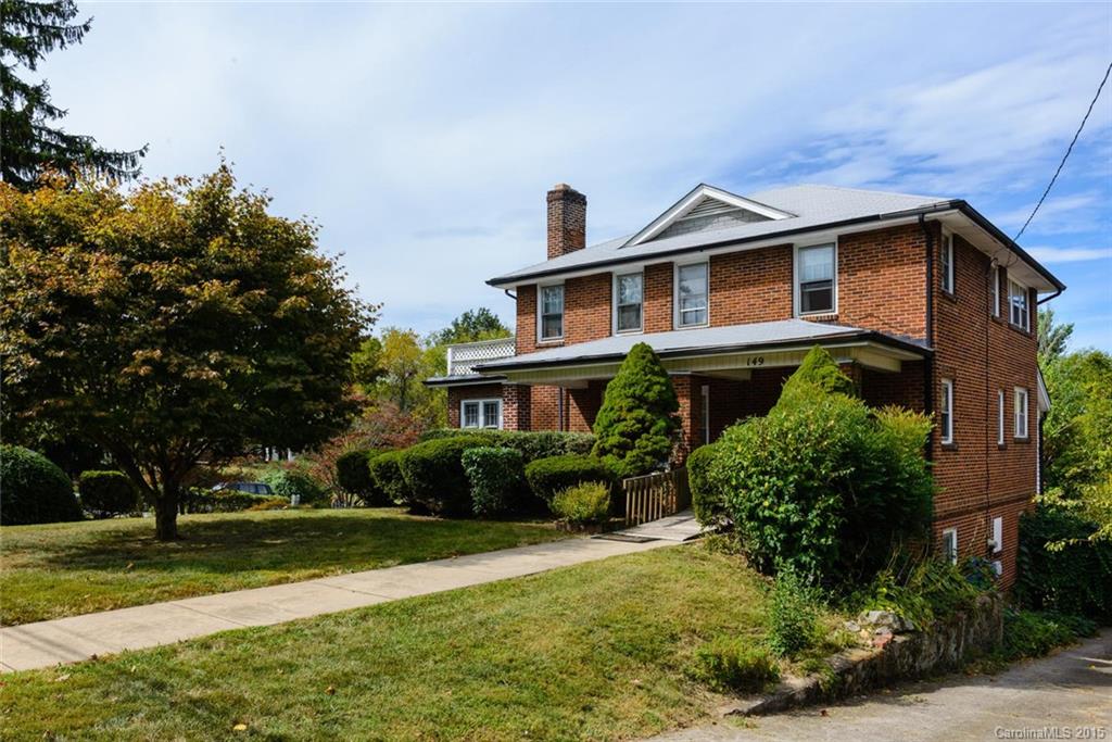 West Asheville - Residential