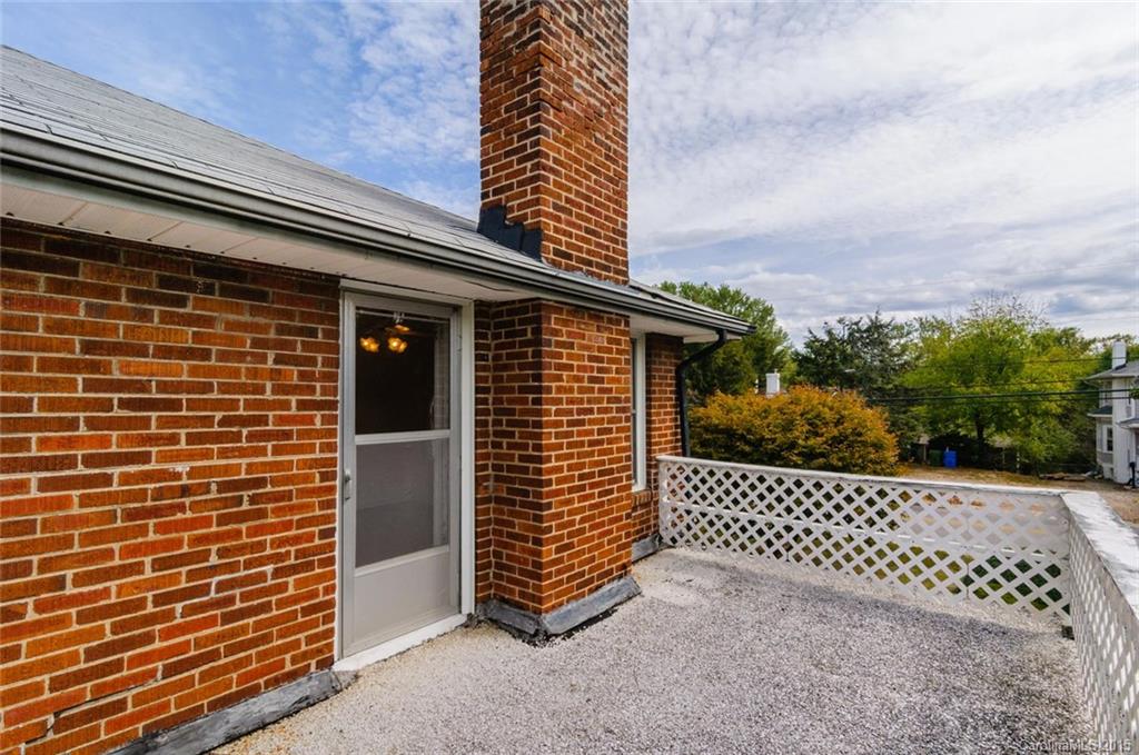 West Asheville - Residential