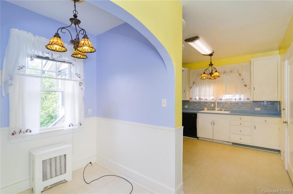 West Asheville - Residential