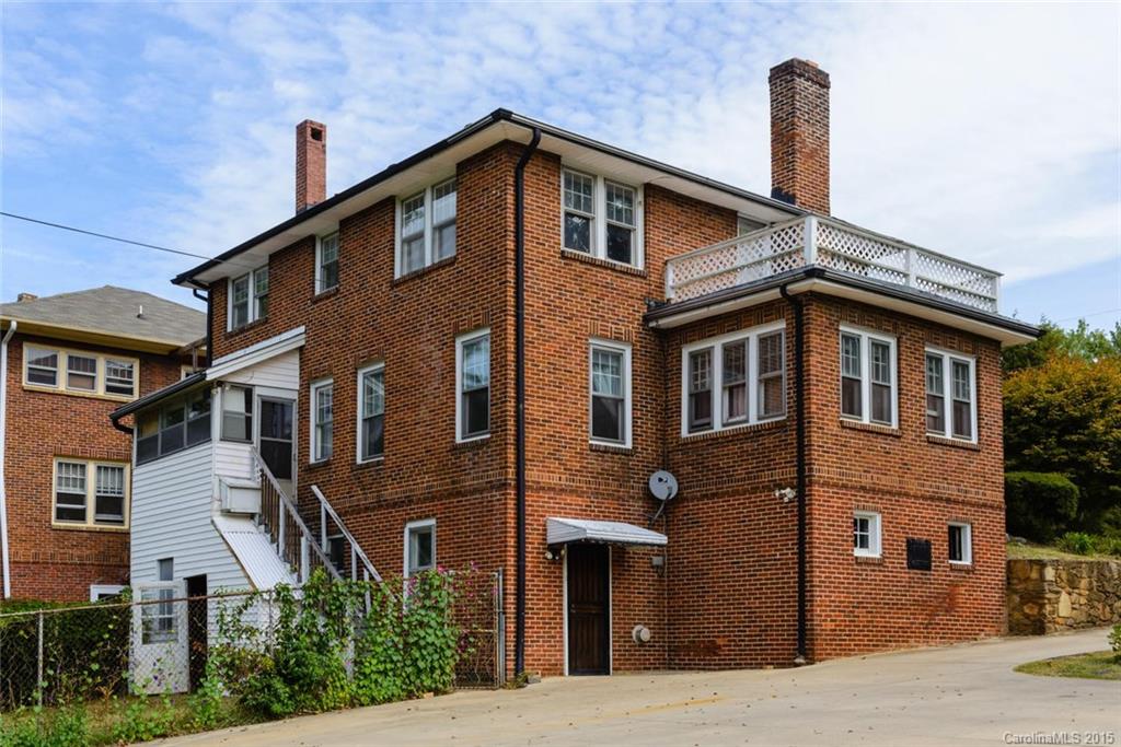 West Asheville - Residential