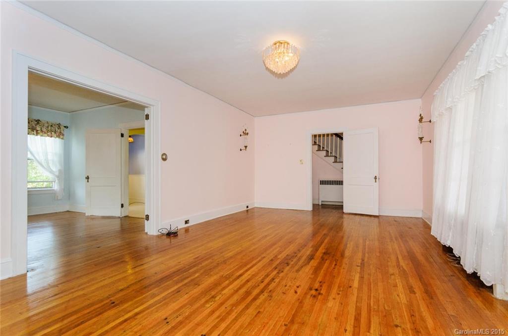 West Asheville - Residential