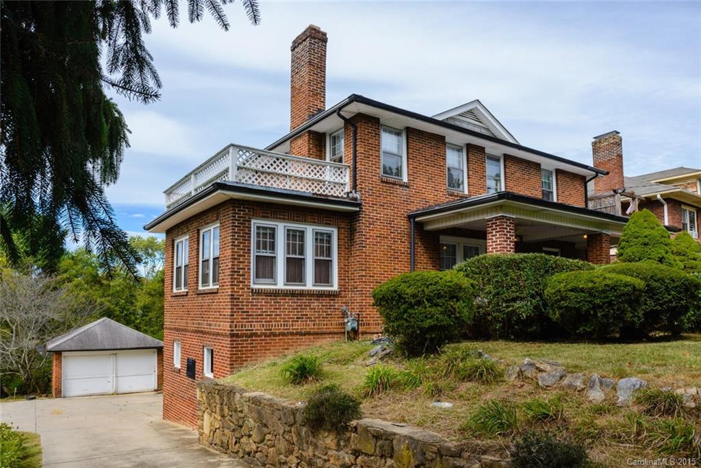 West Asheville - Residential