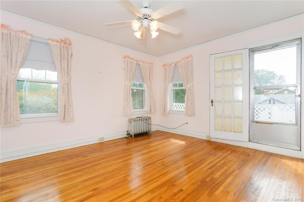 West Asheville - Residential