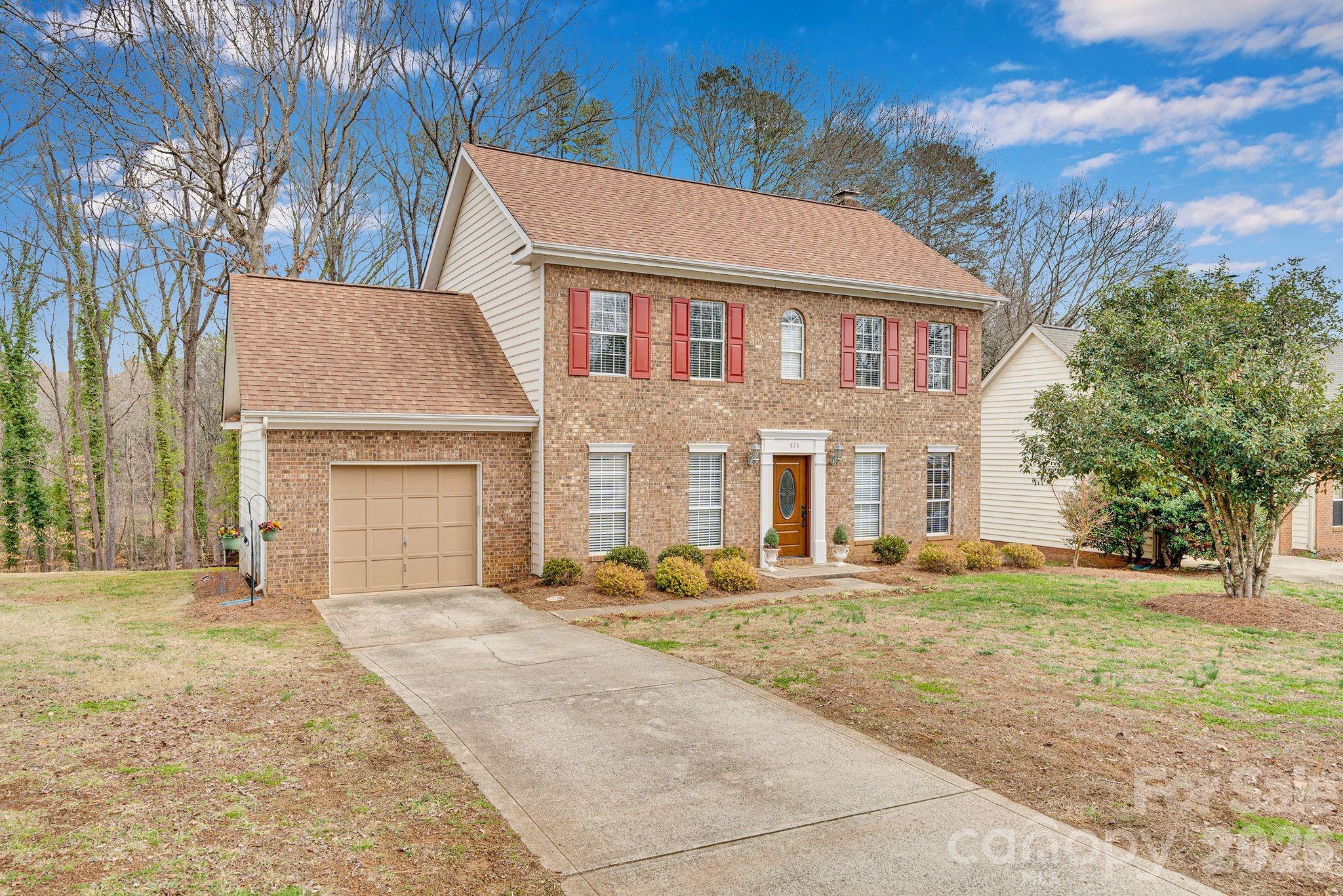 Mcdowell Meadows - Residential