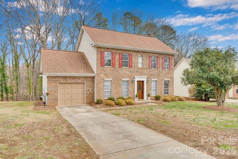 838 Brattleboro Court Charlotte NC 28217