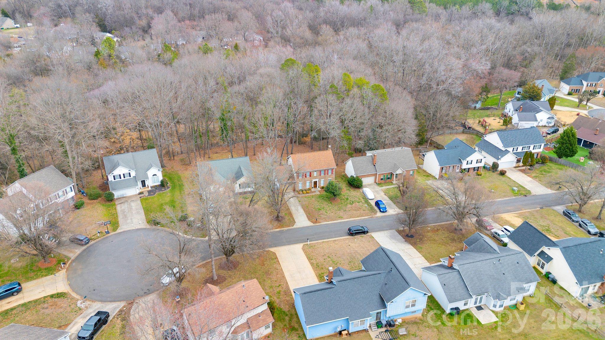 Mcdowell Meadows - Residential