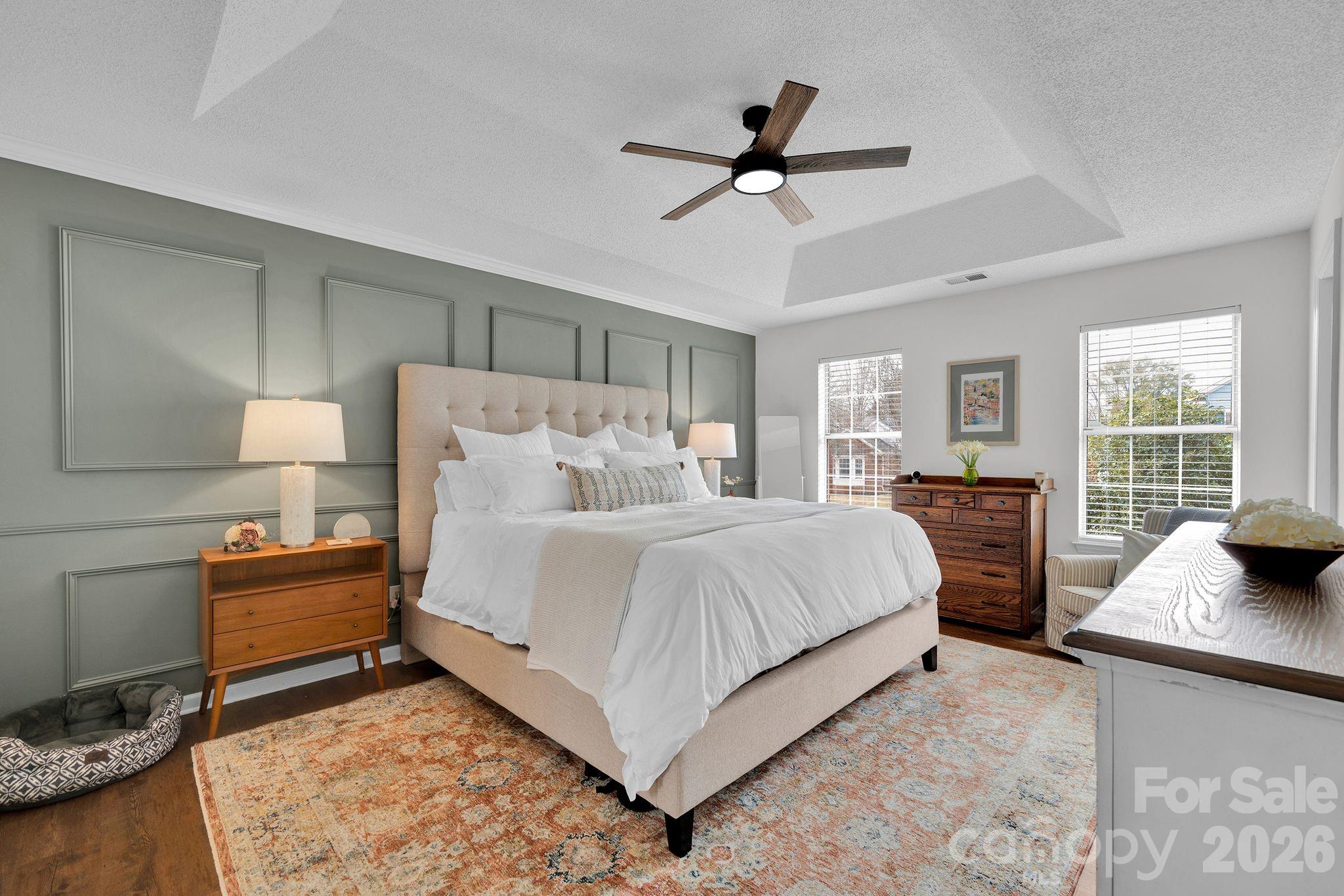 Mcdowell Meadows - Residential