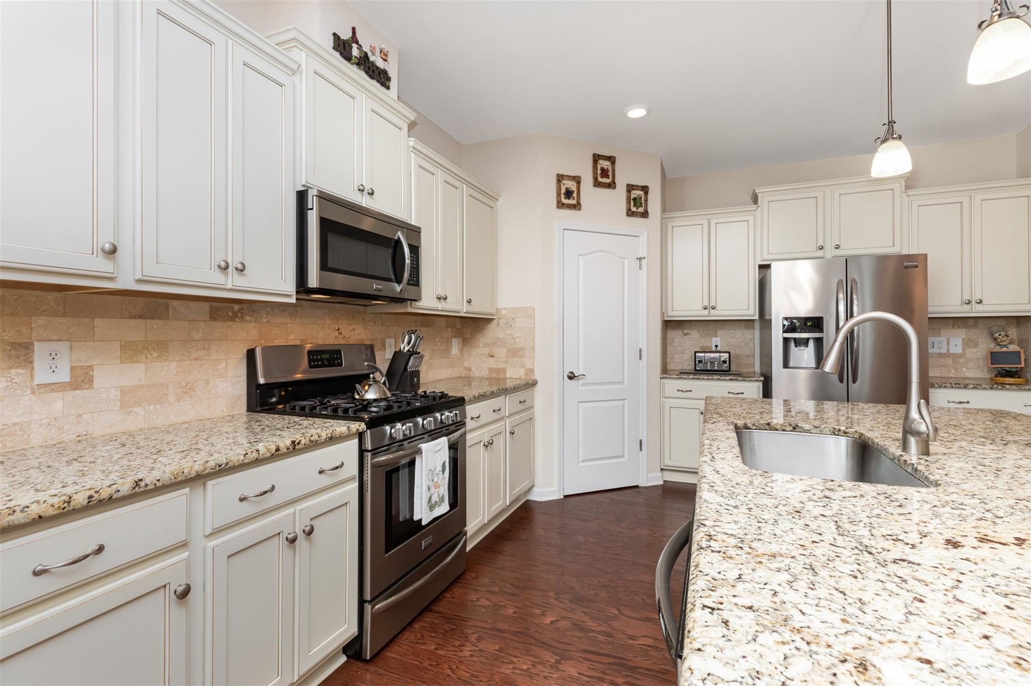 Tree Tops - Residential