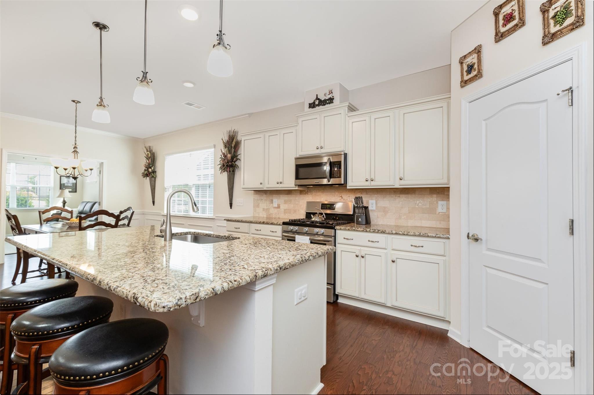 Tree Tops - Residential