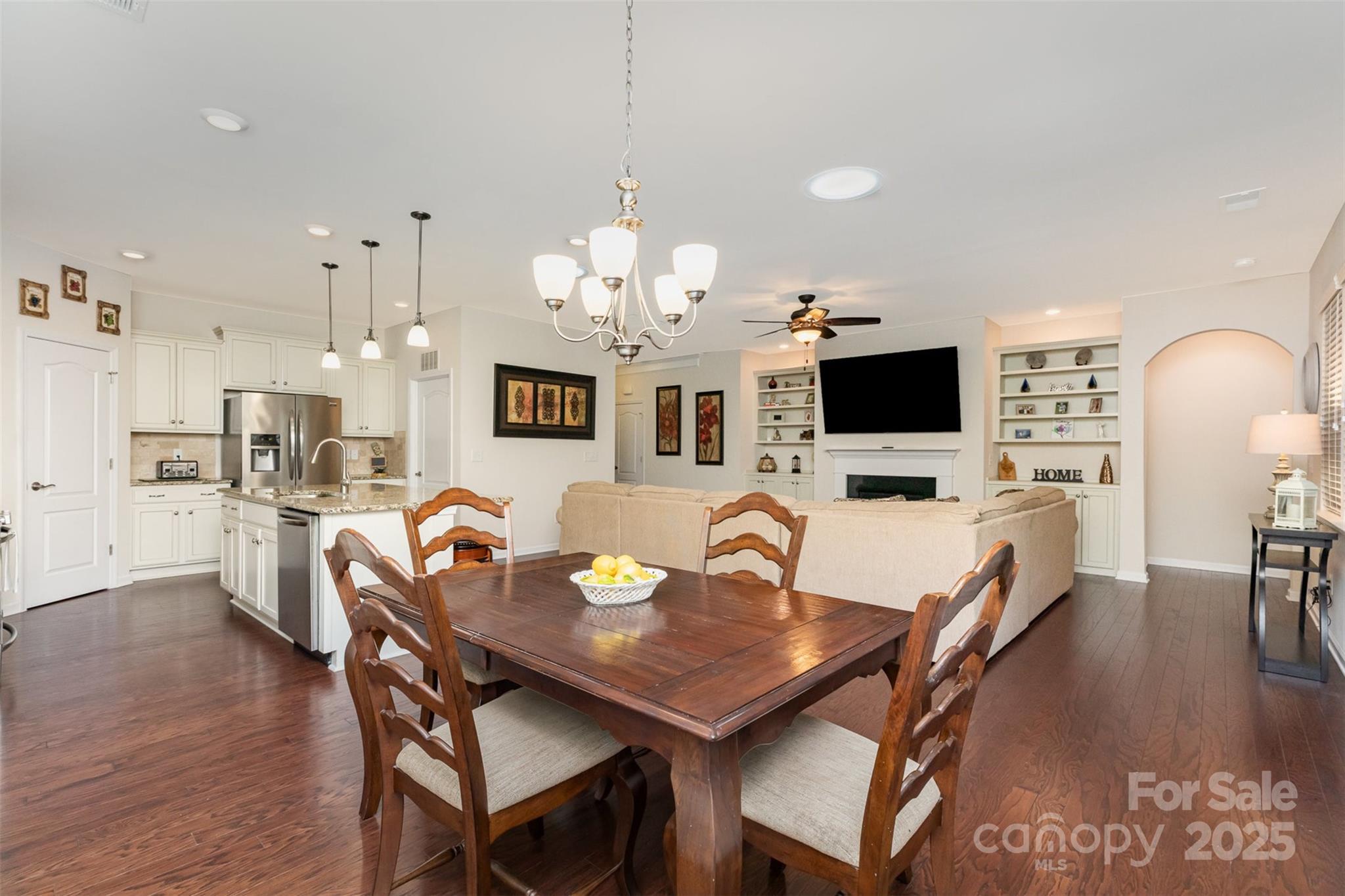 Tree Tops - Residential