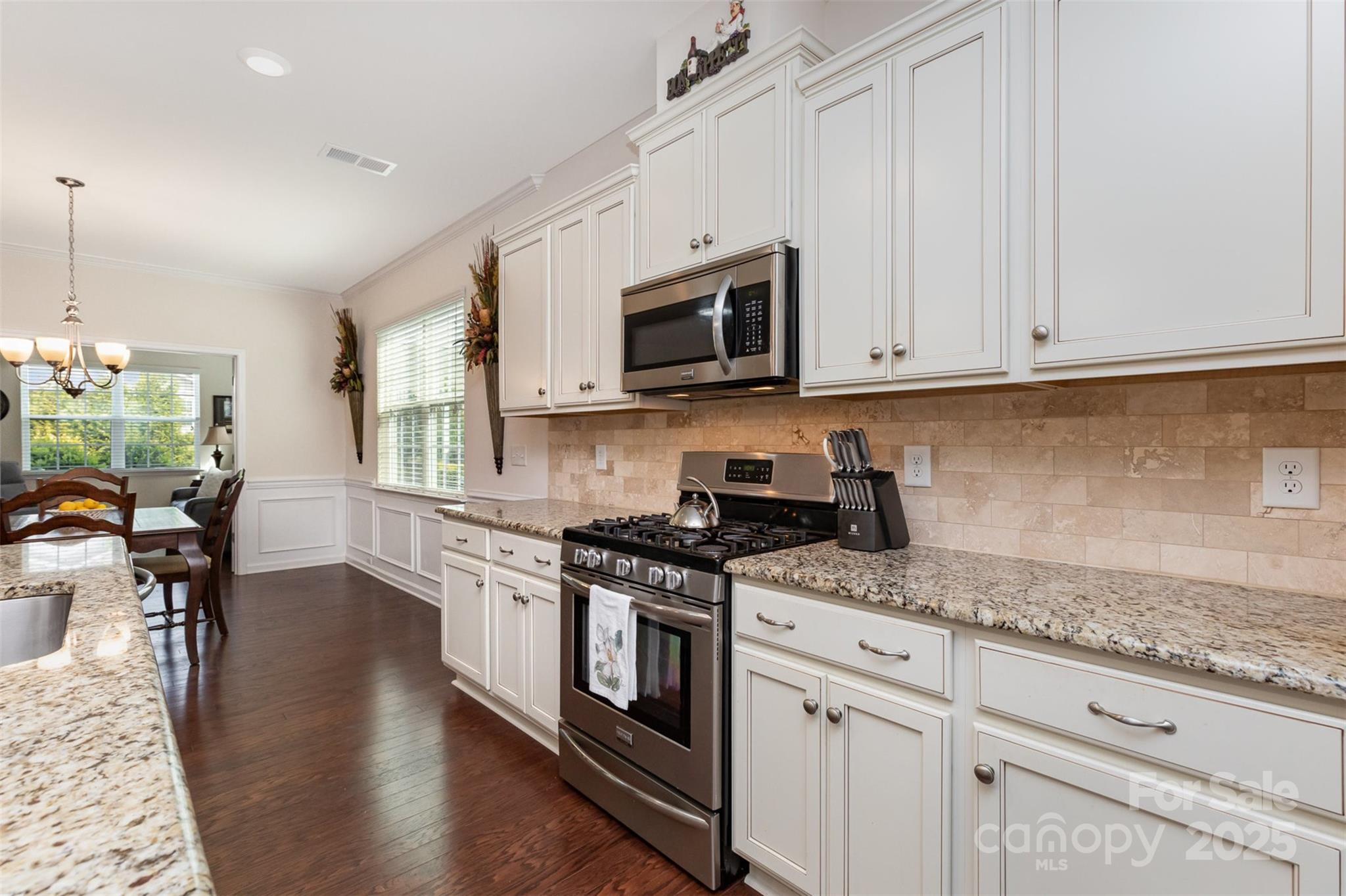 Tree Tops - Residential