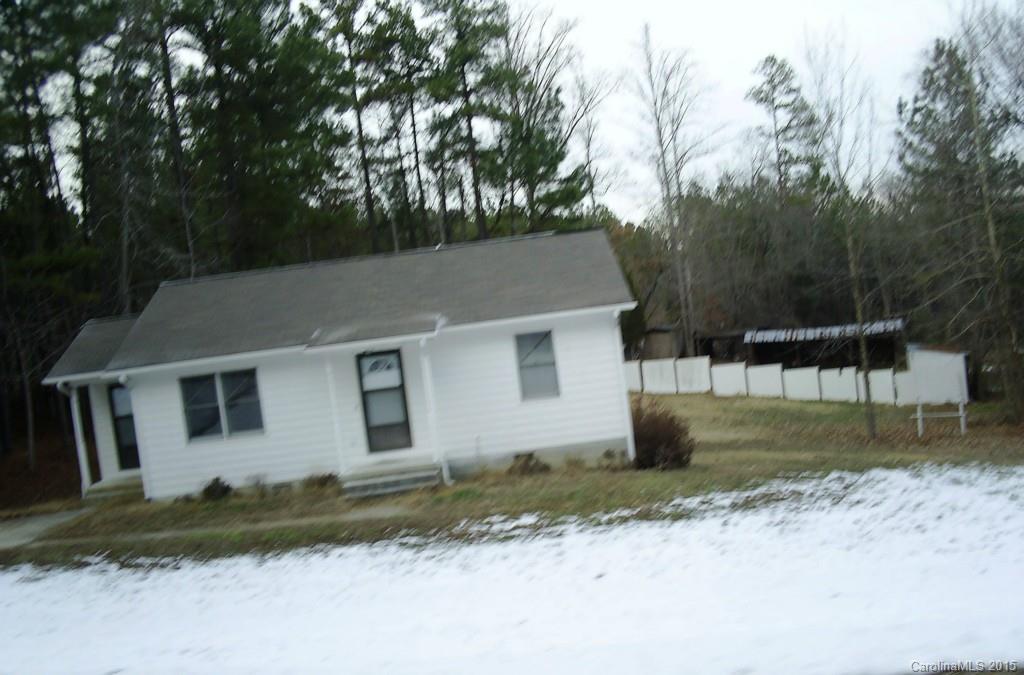 None - Residential Lease