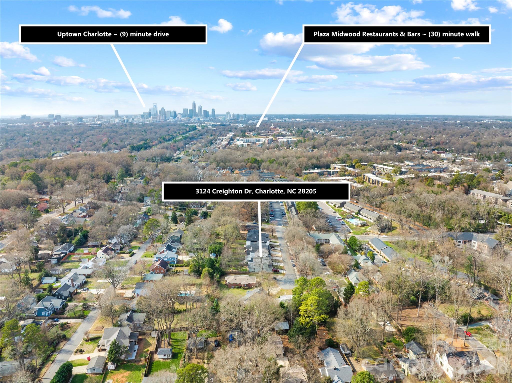 3124 Creighton Drive