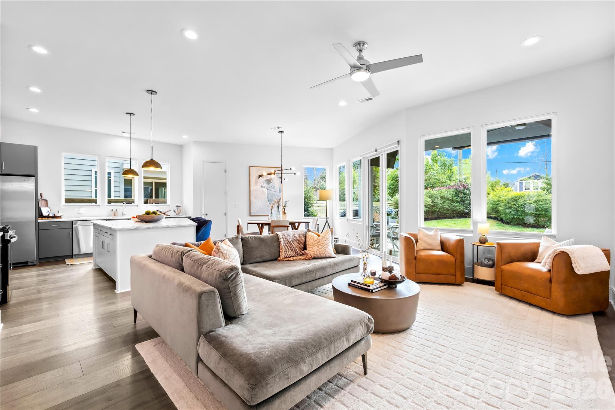 Commonwealth - Residential