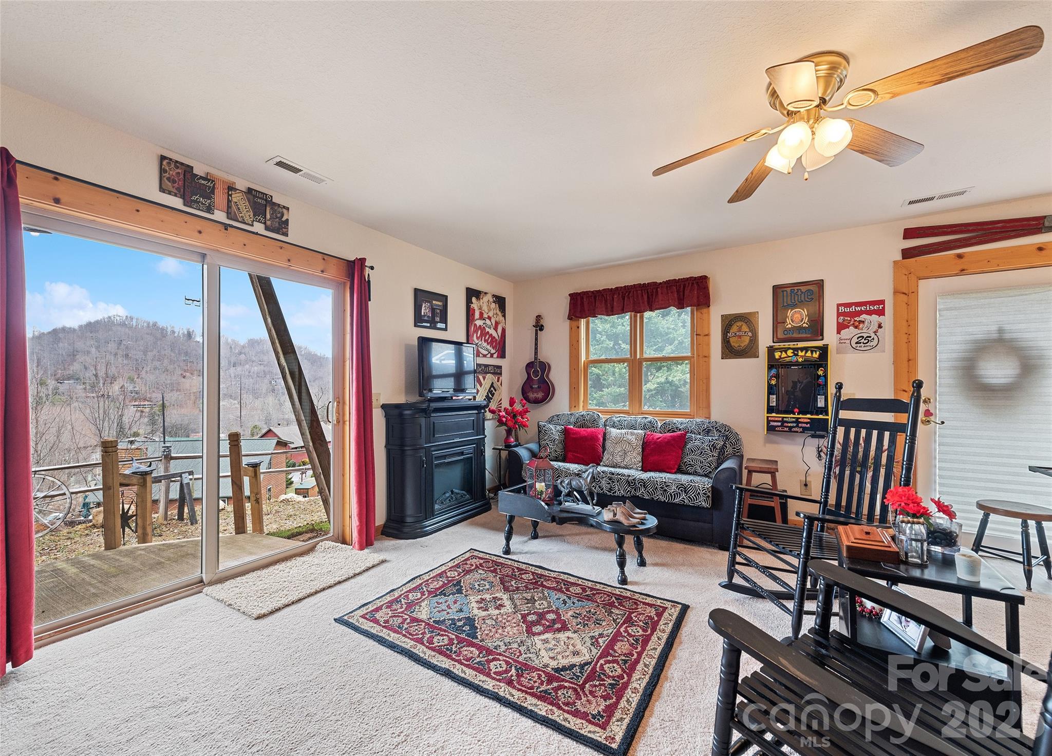 Appalachian Village - Residential