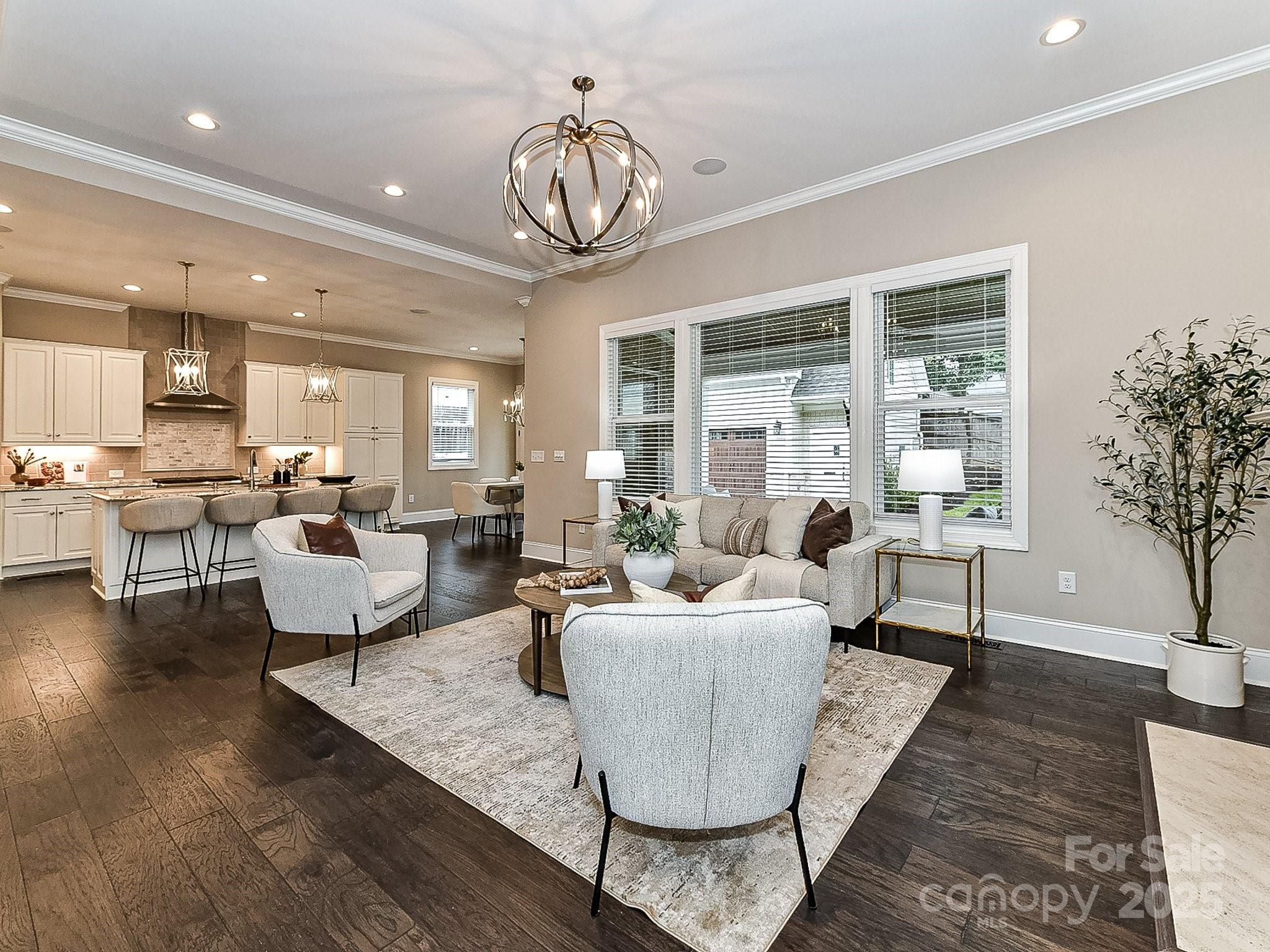 Myers Park - Residential