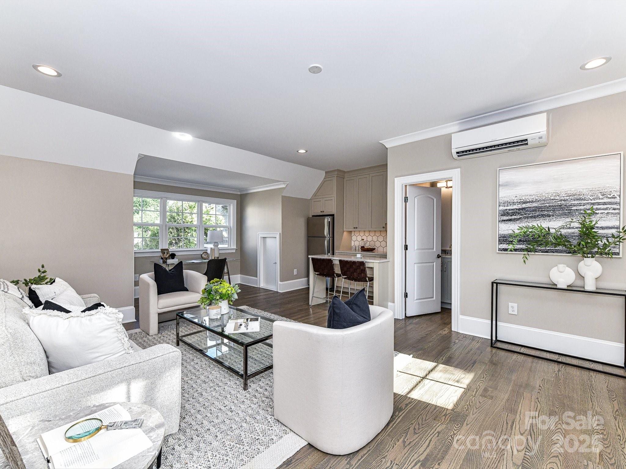 Myers Park - Residential