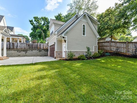 A home in Charlotte