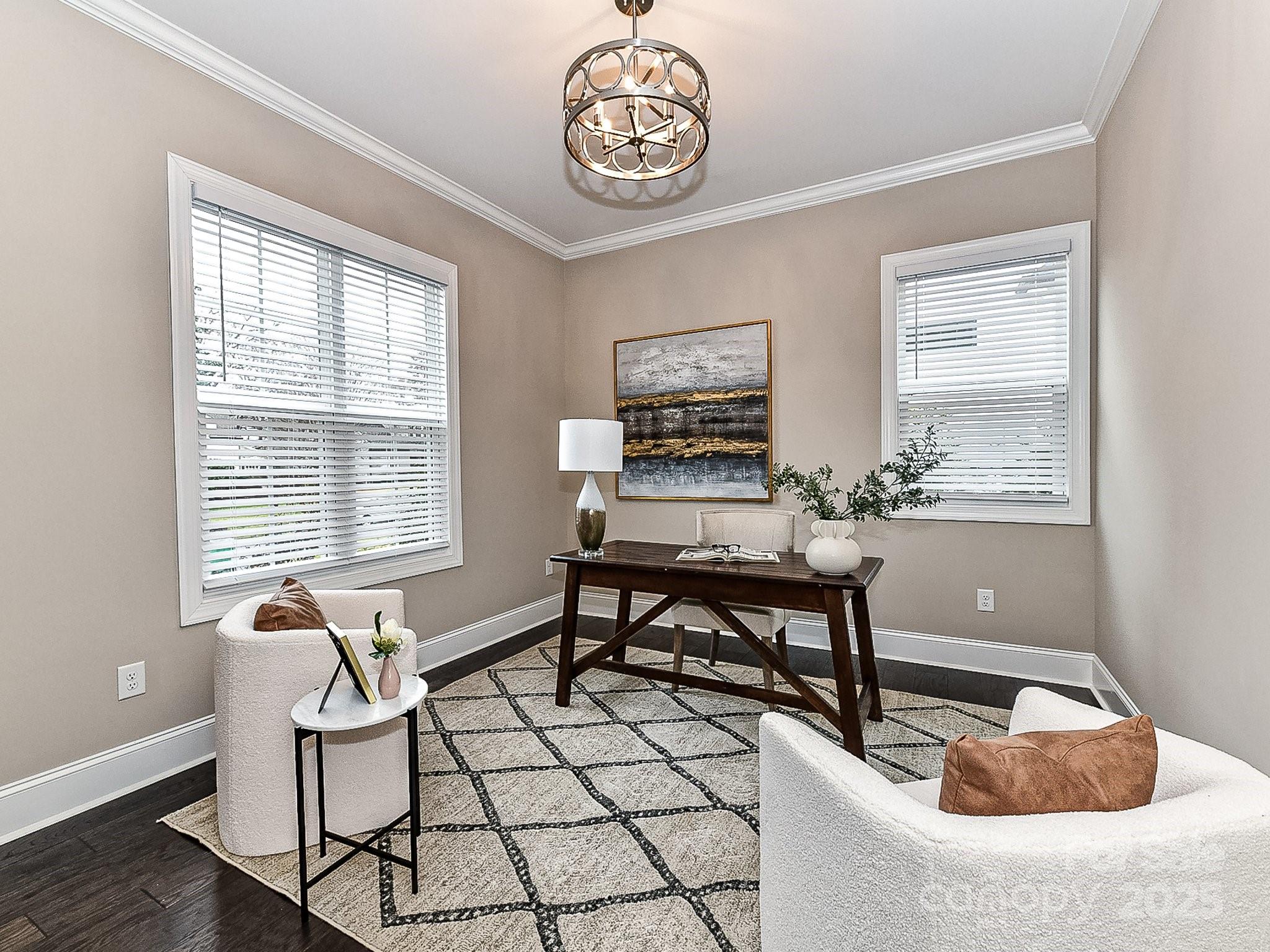 Myers Park - Residential