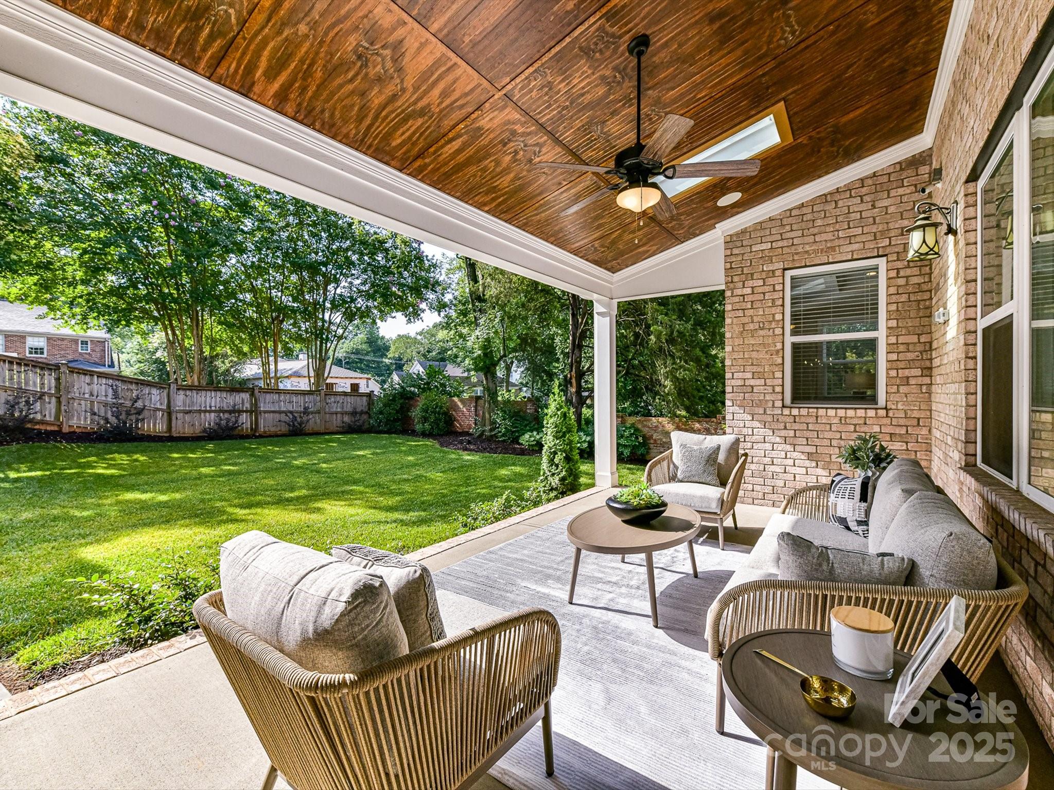 Myers Park - Residential