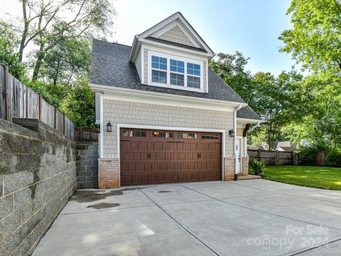 A home in Charlotte